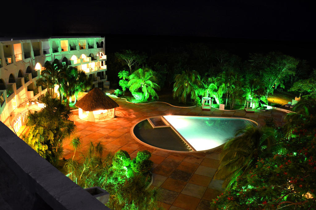 Uxmal Resort Maya Exterior foto